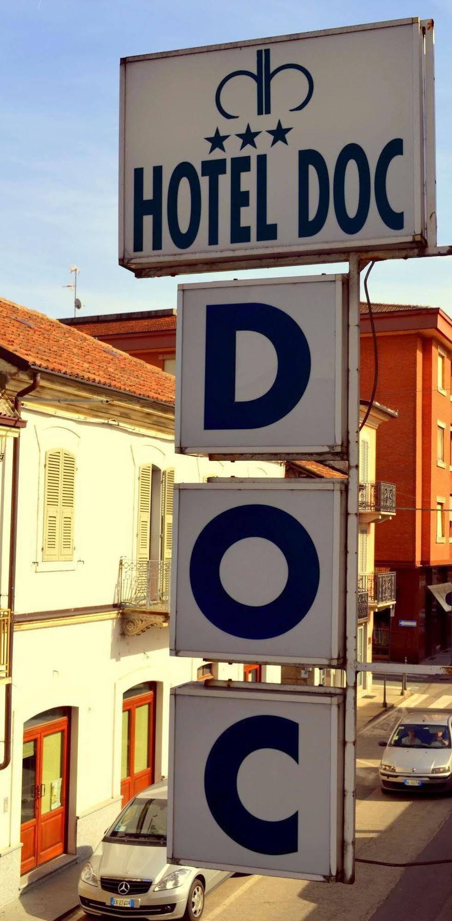 Hotel Doc Canelli Eksteriør bilde